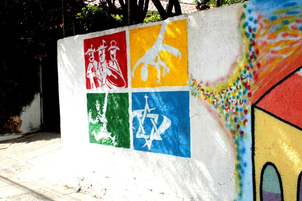Albergue Cultural Sao Salomao เรซิเฟ ภายนอก รูปภาพ